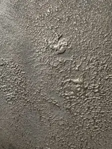 Echtmetall Spachtel Matallisierung Liquid Metall — EINHORN WERKE ATHOS Echtmetall-Beschichtung