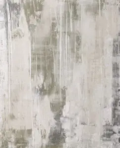 Diese Wandgestaltung zeigt die faszinierende Textur des Oberflaeche-STUCCORINO-Avantgarde, ideal für kreative Wohnzimmer.