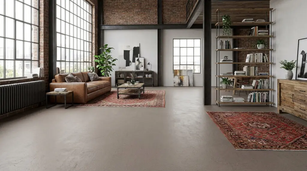 Fugenloser Boden als Paradigmenwechsel in der modernen Architektur