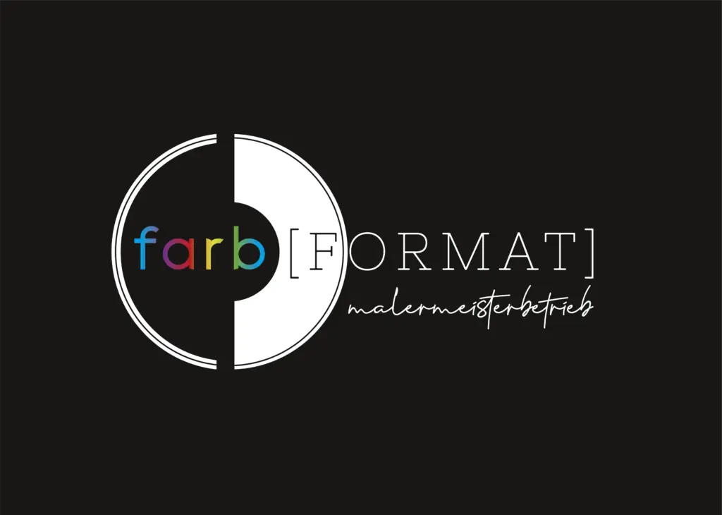 Logo farb[FORMAT] Malermeisterbetrieb
