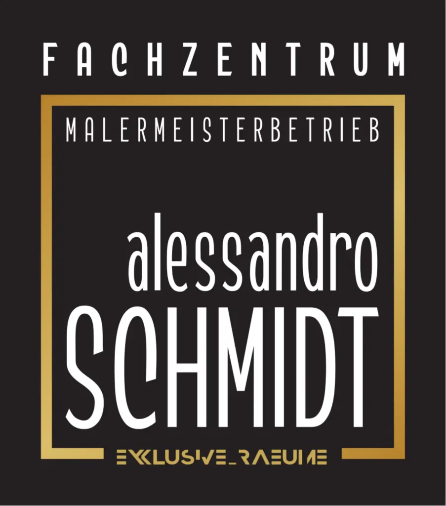 Logo Fachzentrum Malermeisterbetrieb Alessandro Schmidt