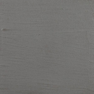 Eine glatte, graue Wandfläche zeigt die elegante Struktur des HERKLULES-0704 Streichputzes für moderne Wandgestaltung.