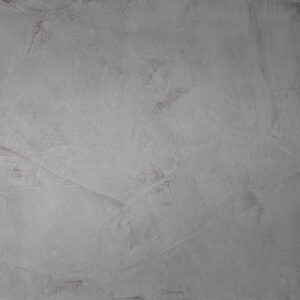 Graue Wand mit feiner Struktur, gestaltet mit HERKULES-M-S-Farbton-0200-PU-eingefaerbt Streichputz von Einhornwerke.