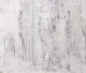 Eine stilvolle Wandgestaltung mit STUCCORINO Fresco Natur verleiht dem Wohnzimmer eine elegante und moderne Atmosphäre.