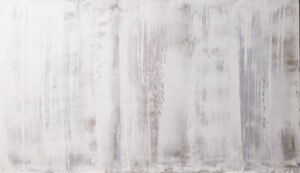 Eine stilvolle Wandgestaltung in sanften Farbnuancen von STUCCORINO-® Fresco Natur verleiht dem Raum ein elegantes Ambiente.