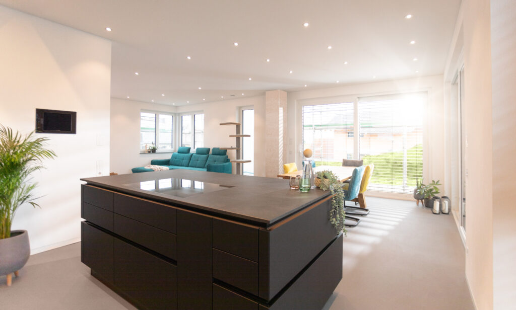 Betonoptik Boden: Urbaner Stil, der begeistert