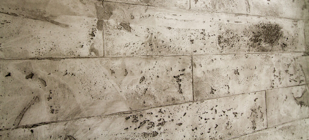 Zeitlose Eleganz für Dein Zuhause: Die Faszination der Betonoptik Wand